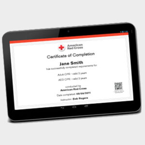 Digital Certification