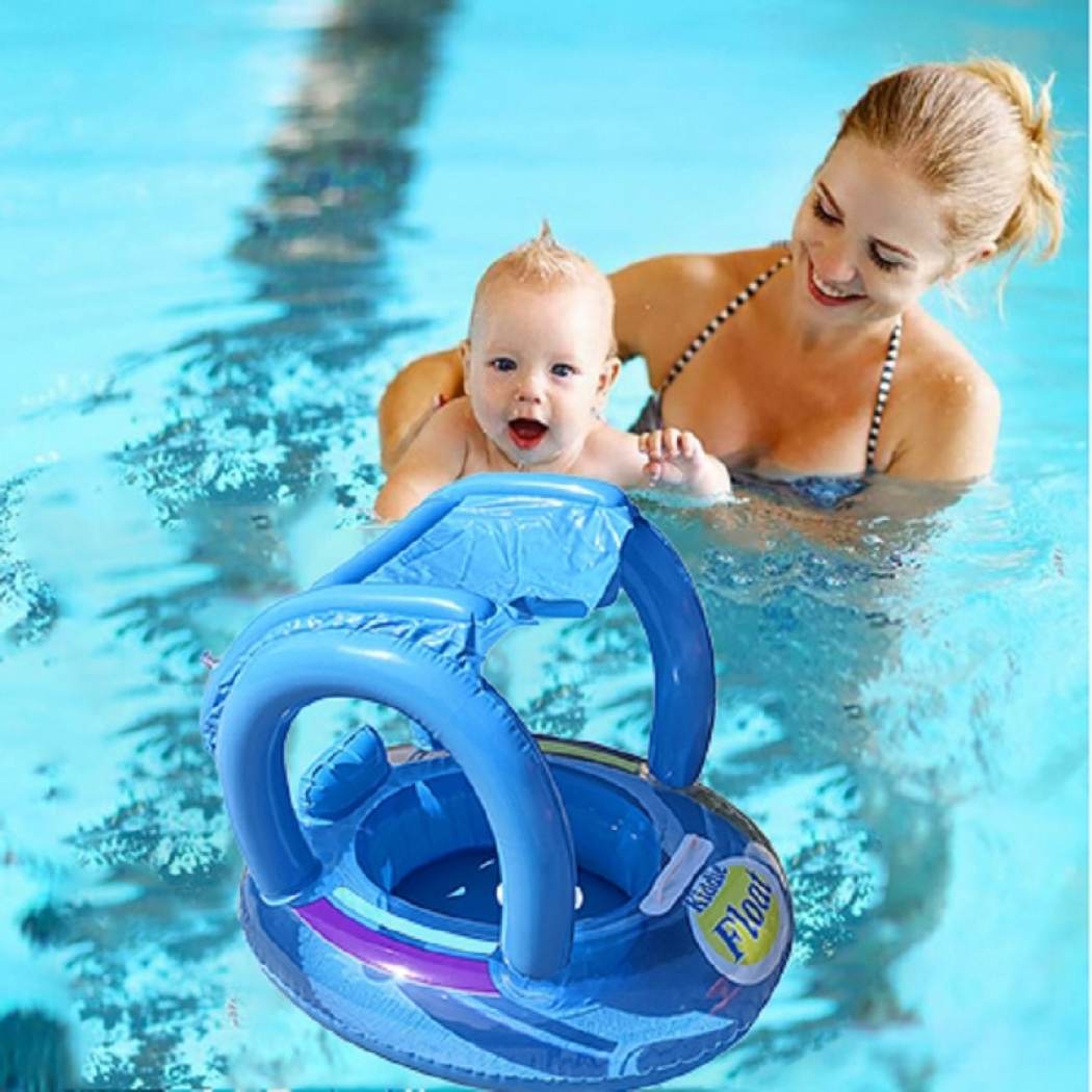 Inflatable-Swimming-Ring-Newborn-Bath-Swim-Circle-Children-s-Swimming-Ring-Baby-Pools-Accessories-Kids-Play